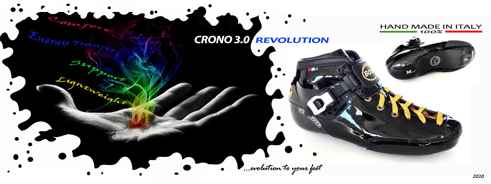 BOEN CRONO 3.0 Revolution